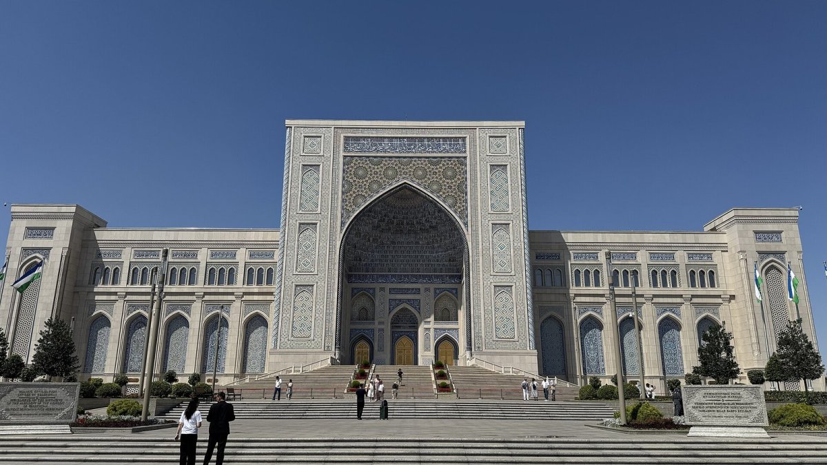 Uzbekistan takes its pitch for Central Asian heritage to the UN in Geneva