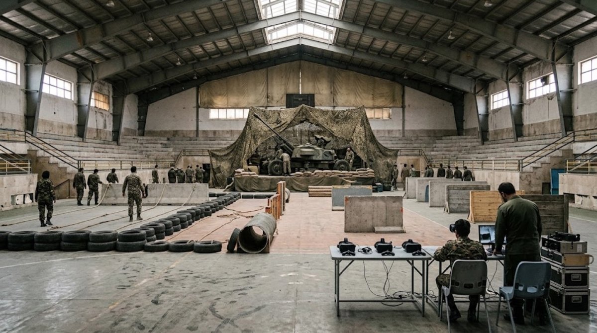 Basij says 1,000 battalions readied as Tehran opens second civilian training center