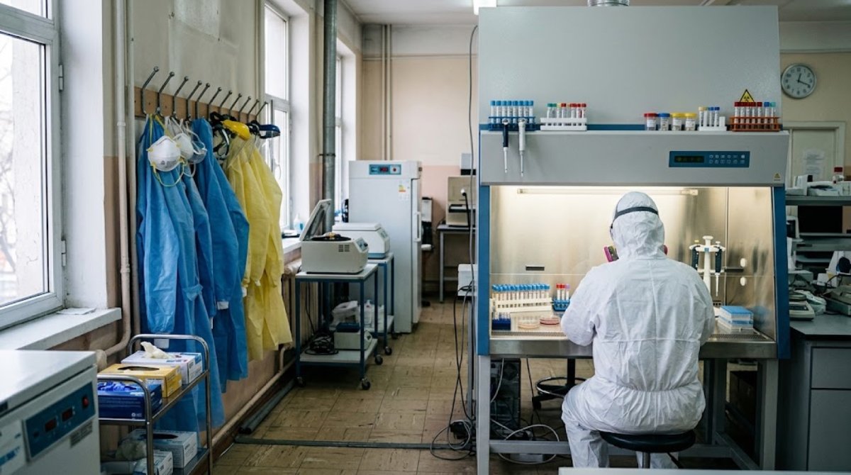 Uzbekistan raises health readiness after Irkutsk lab worker dies of plague