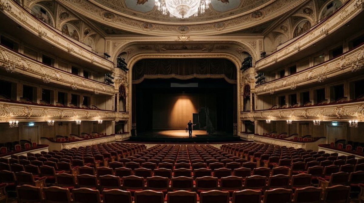 St. Petersburg's Baltic House festival opens with China and India on the bill