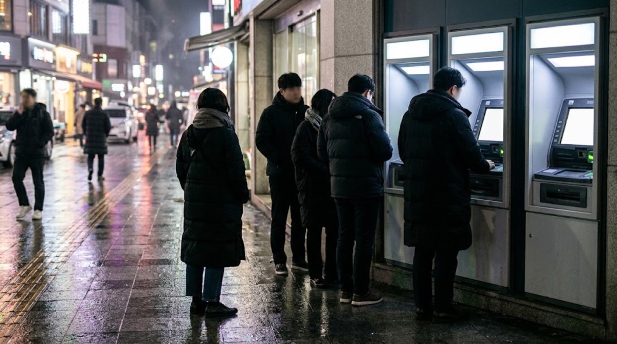 South Korea's Lee says AI may have aided bank hacks as police widen probe