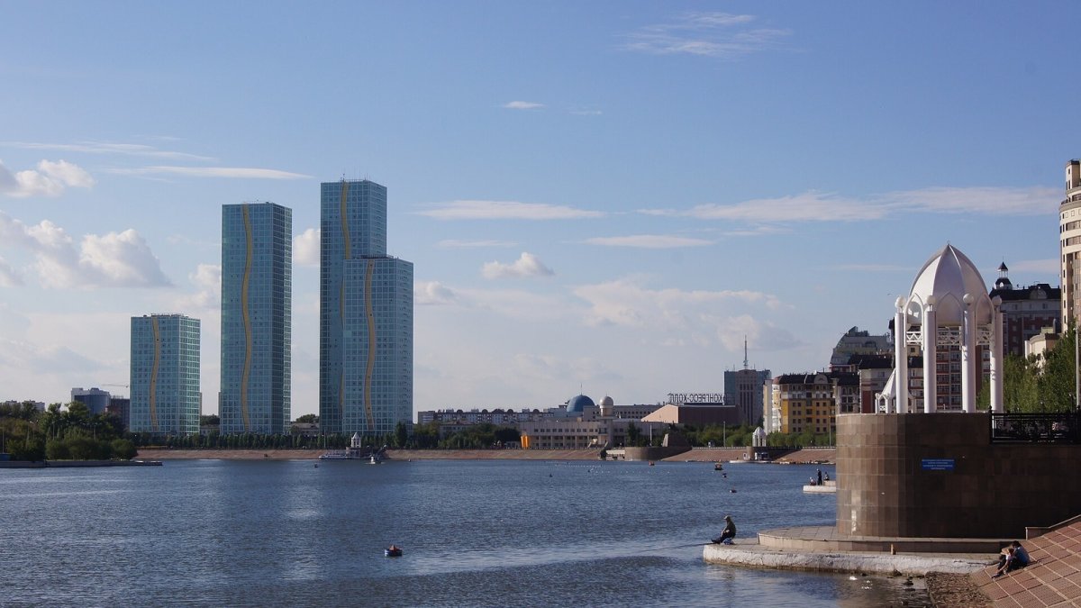 Kazakhstan's bonds land on J.P. Morgan index watch as Astana courts quality capital