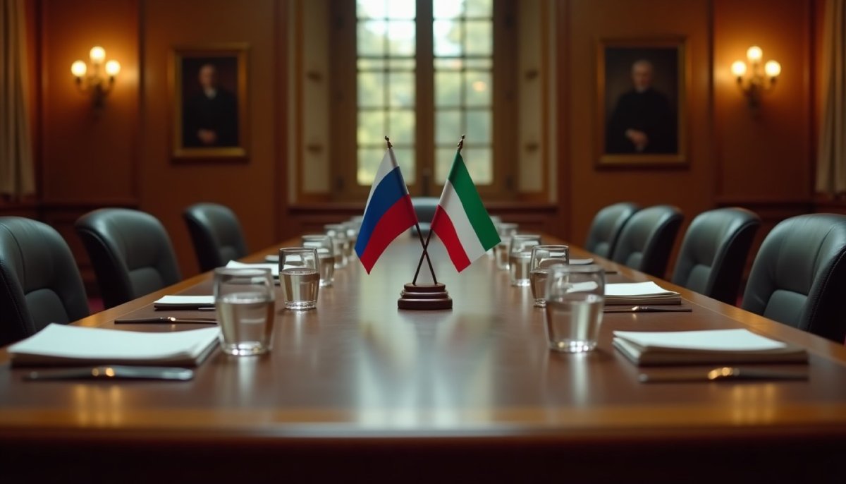 Lavrov heads to Tehran as Iran says talks will track bilateral agreements