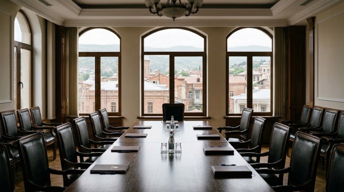 Georgian central bank board member quits as prosecutors probe crypto firm dealings