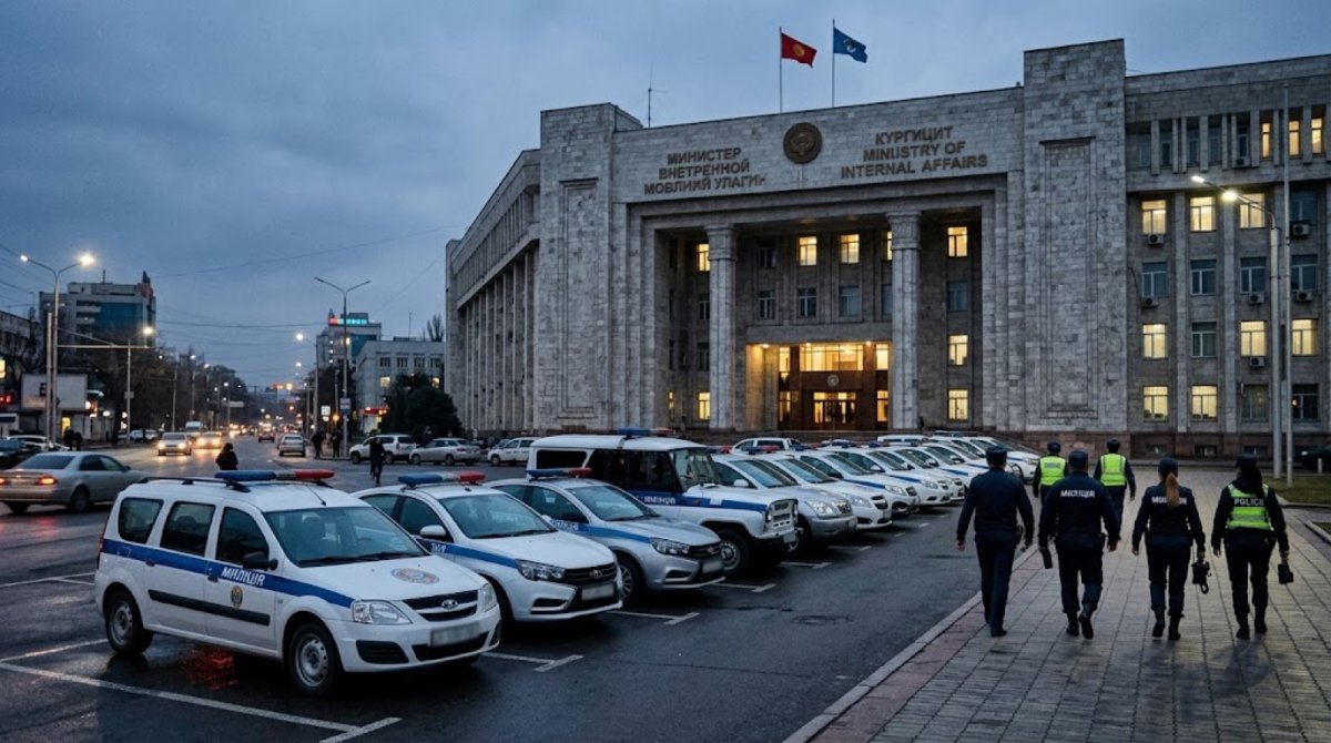 Rahmon presses CIS police chiefs to speed up data sharing on crime