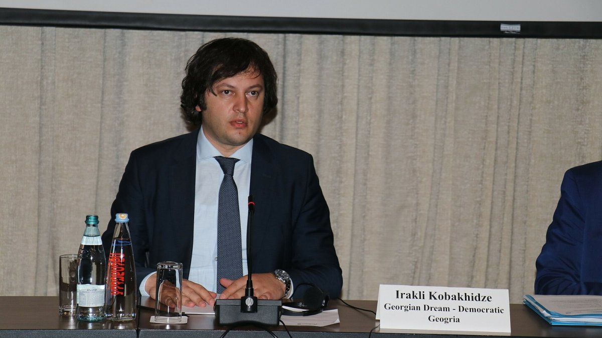 Kobakhidze says Georgia has met about 90% of EU association pledges as accession stalls
