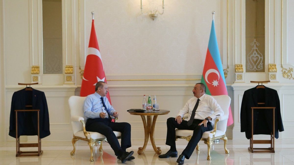 Aliyev's party rebukes Erdogan's AKP as school headscarf row strains ties