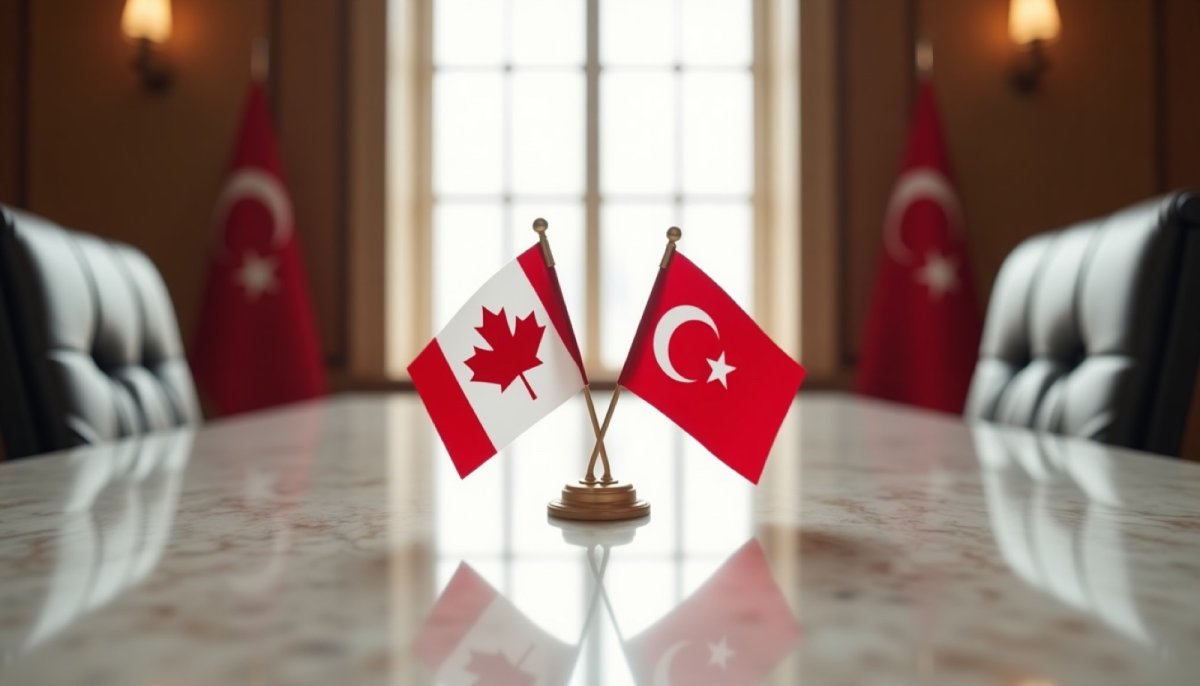Carney seeks Turkish defense know-how after first bilateral visit to Ankara