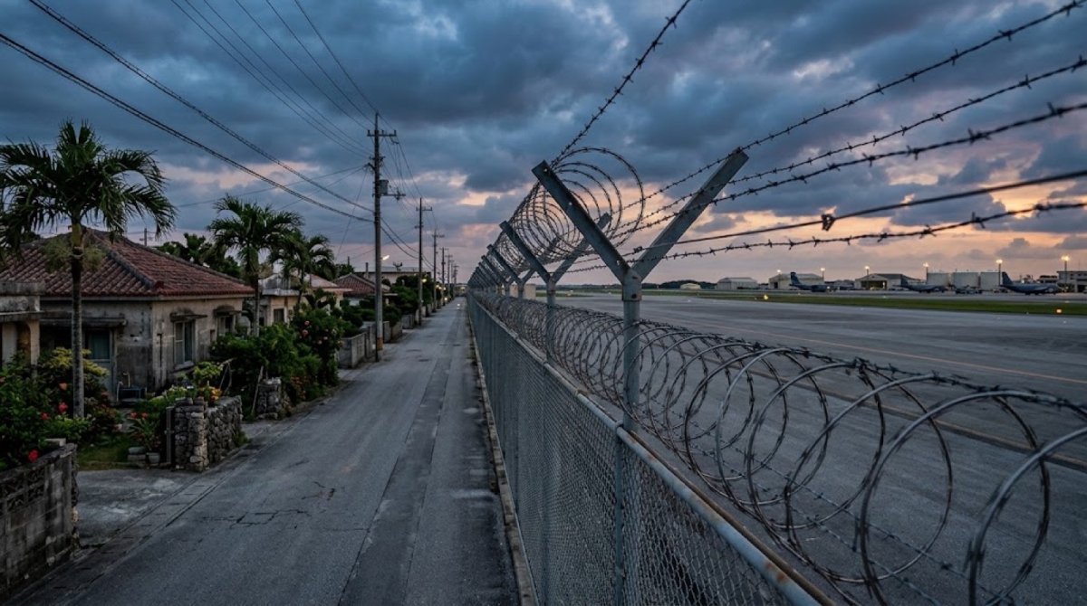 Japan protests to US envoy after Marine is arrested over killing of Okinawa woman