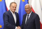 Claims that Trump urged Poland's defense minister to quit Tusk's coalition rattle Warsaw