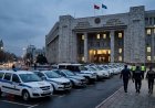 Rahmon presses CIS police chiefs to speed up data sharing on crime
