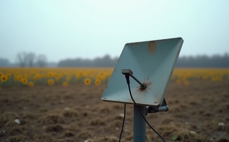 Kyiv says Starlink link is stable again after overnight speed cap disrupted missions