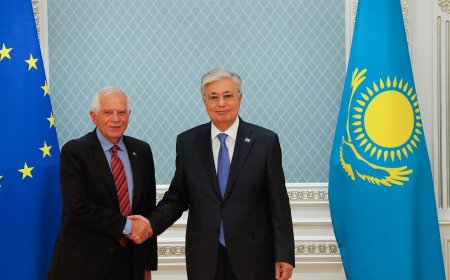 Tokayev removes Kazakhstan's General Staff chief and navy head after Caspian deaths