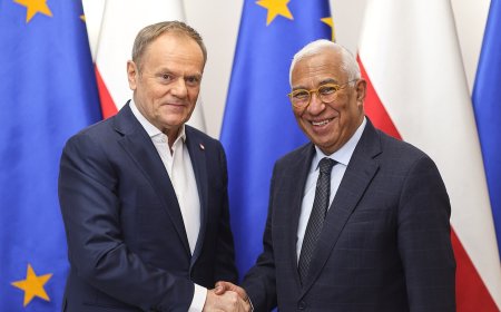 Claims that Trump urged Poland's defense minister to quit Tusk's coalition rattle Warsaw