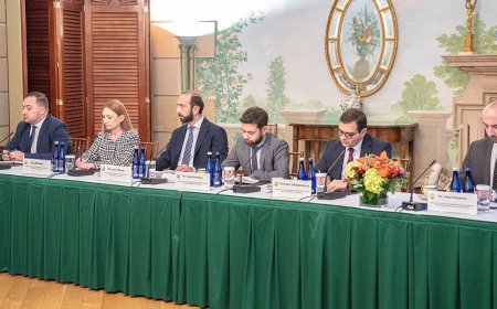 Armenia's Mirzoyan heads to Tehran as Iran frames visit around regional security
