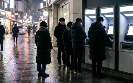 South Korea's Lee says AI may have aided bank hacks as police widen probe