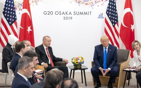 Trump signals CAATSA relief for Türkiye but stops short of a formal decision