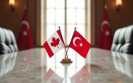 Carney seeks Turkish defense know-how after first bilateral visit to Ankara