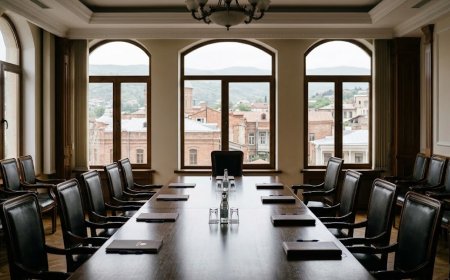 Georgian central bank board member quits as prosecutors probe crypto firm dealings