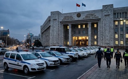 Rahmon presses CIS police chiefs to speed up data sharing on crime