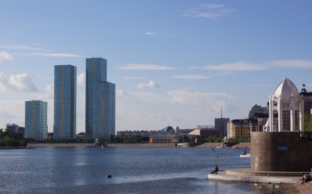Kazakhstan's bonds land on J.P. Morgan index watch as Astana courts quality capital