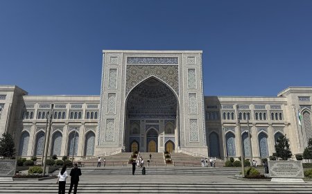 Uzbekistan takes its pitch for Central Asian heritage to the UN in Geneva