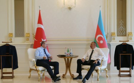 Aliyev's party rebukes Erdogan's AKP as school headscarf row strains ties