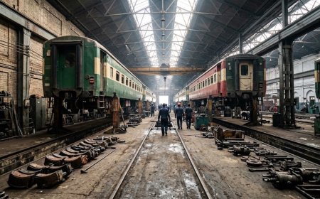 Pakistan Railways sets December deadline to put 13 express trains in private hands