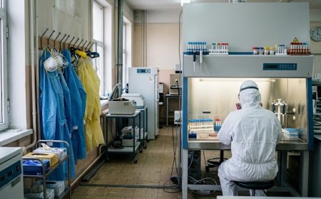Uzbekistan raises health readiness after Irkutsk lab worker dies of plague