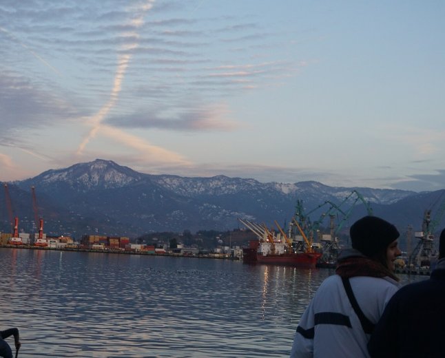 Georgia gathers all five Central Asian foreign ministers in Batumi corridor push