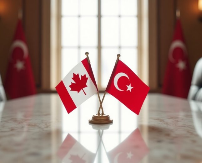 Carney seeks Turkish defense know-how after first bilateral visit to Ankara
