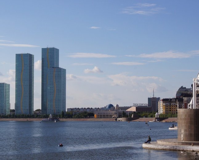 Kazakhstan's bonds land on J.P. Morgan index watch as Astana courts quality capital